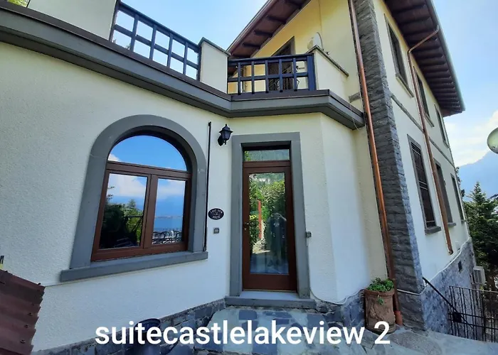 Suitecastlelakeview 2 * Bellano