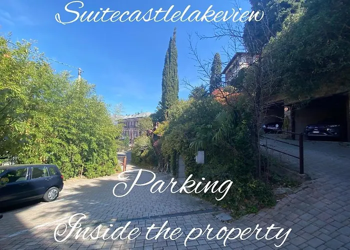 Vakantiehuis Suitecastlelakeview 2