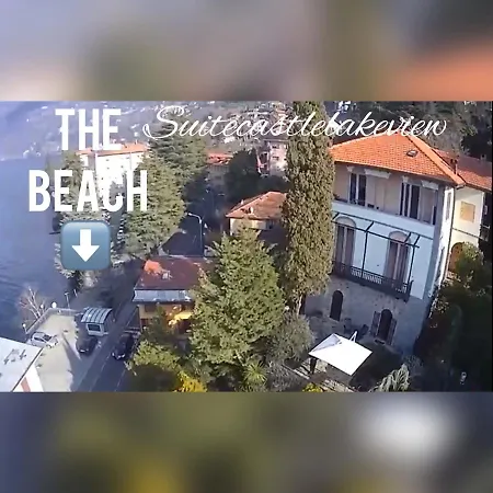 Hébergement de vacances Suitecastlelakeview 2 *